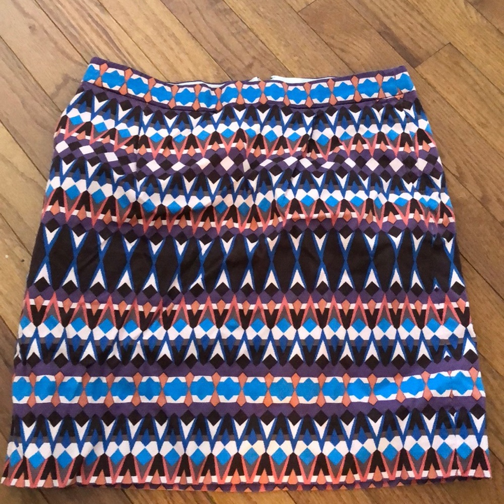J. Crew skirt